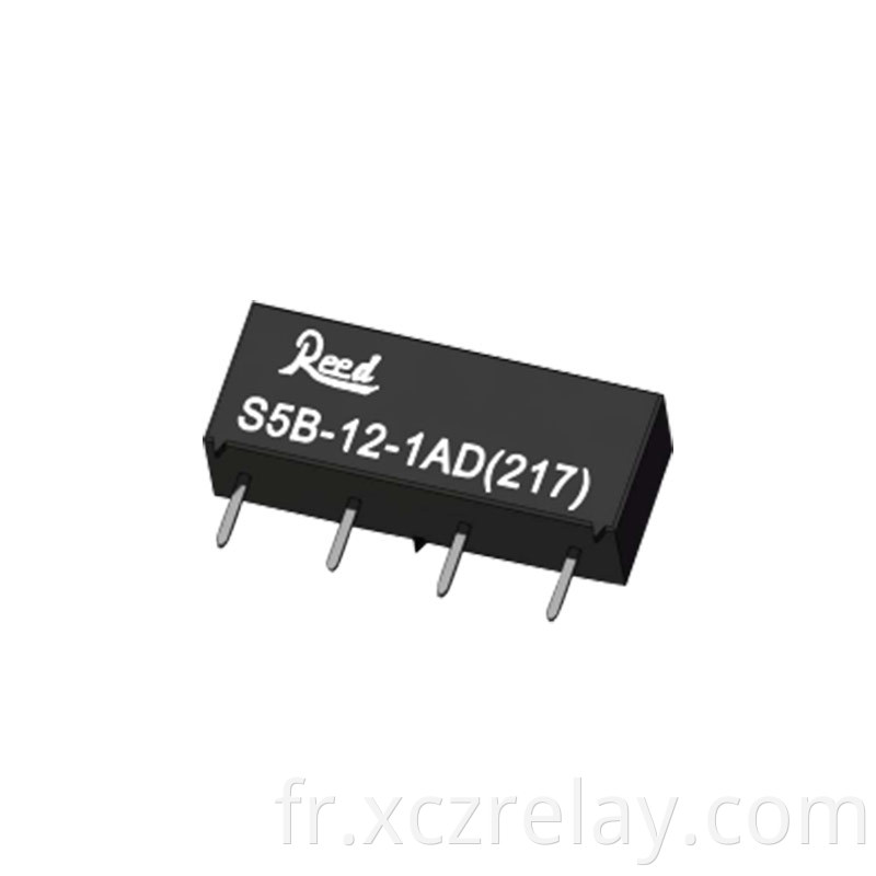 S5B Series S5B Reed Relay